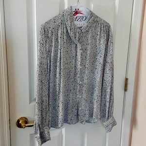 Jones New York blouse 12